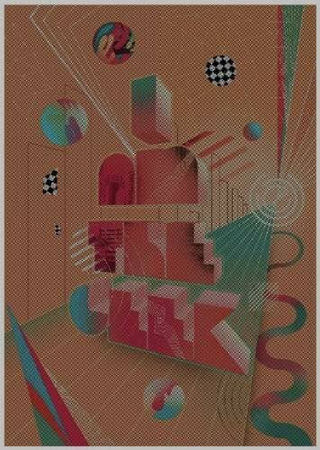 آموزش طراحی تصویر تایپوگرافی سه بعدی در فتوشاپ